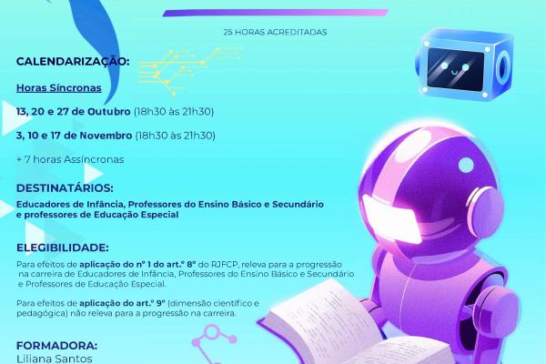 Storytelling Digital: Criar Narrativas Educativas